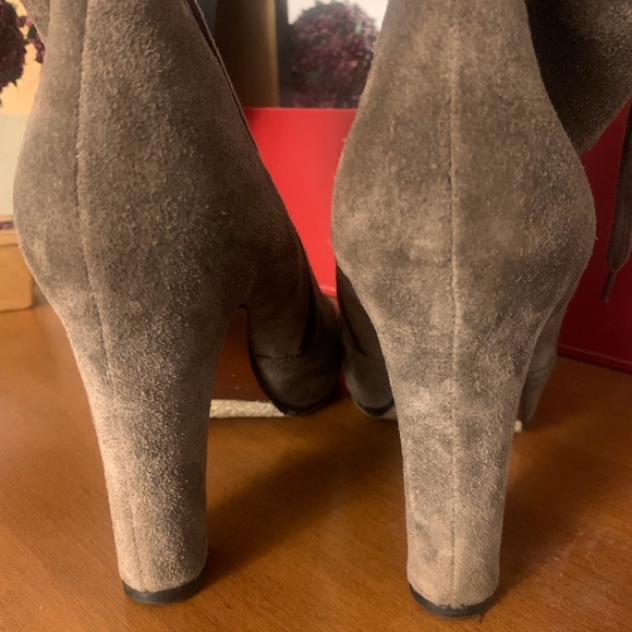 Sam Edelman suede bootie - Picture 4 of 7